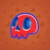 Electric Skull #7142