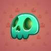 Electric Skull #7148
