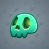 Electric Skull #715