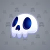 Electric Skull #7157
