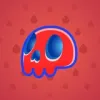 Electric Skull #7158