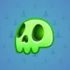 Electric Skull #7164