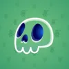 Electric Skull #7169