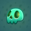 Electric Skull #7185