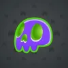 Electric Skull #7192