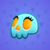 Electric Skull #7195