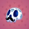 Electric Skull #7204