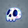 Electric Skull #7209