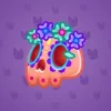 Electric Skull #7210