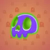 Electric Skull #7211