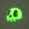 Electric Skull #7216