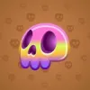 Electric Skull #7218