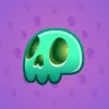 Electric Skull #7220