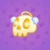 Electric Skull #7227
