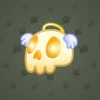 Electric Skull #7240