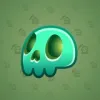 Electric Skull #7243