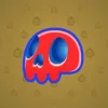Electric Skull #7246