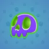 Electric Skull #7252