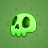 Electric Skull #7253