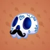 Electric Skull #7265