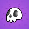 Electric Skull #7266
