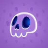 Electric Skull #7274