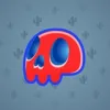 Electric Skull #7277