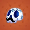 Electric Skull #7278