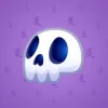 Electric Skull #728