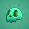 Electric Skull #7281