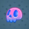 Electric Skull #7288