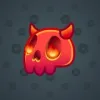 Electric Skull #7295