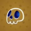 Electric Skull #7298