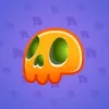 Electric Skull #73