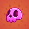 Electric Skull #7335