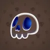 Electric Skull #7339