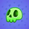 Electric Skull #7340