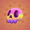 Electric Skull #735