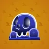 Electric Skull #7352