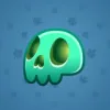 Electric Skull #7355