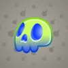 Electric Skull #7361