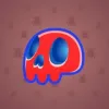 Electric Skull #7363