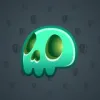 Electric Skull #7366