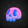 Electric Skull #7386