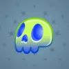 Electric Skull #7392