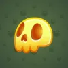 Electric Skull #740