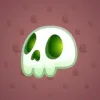 Electric Skull #7402