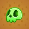 Electric Skull #7409
