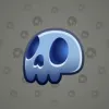 Electric Skull #7419