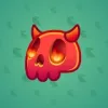 Electric Skull #7422